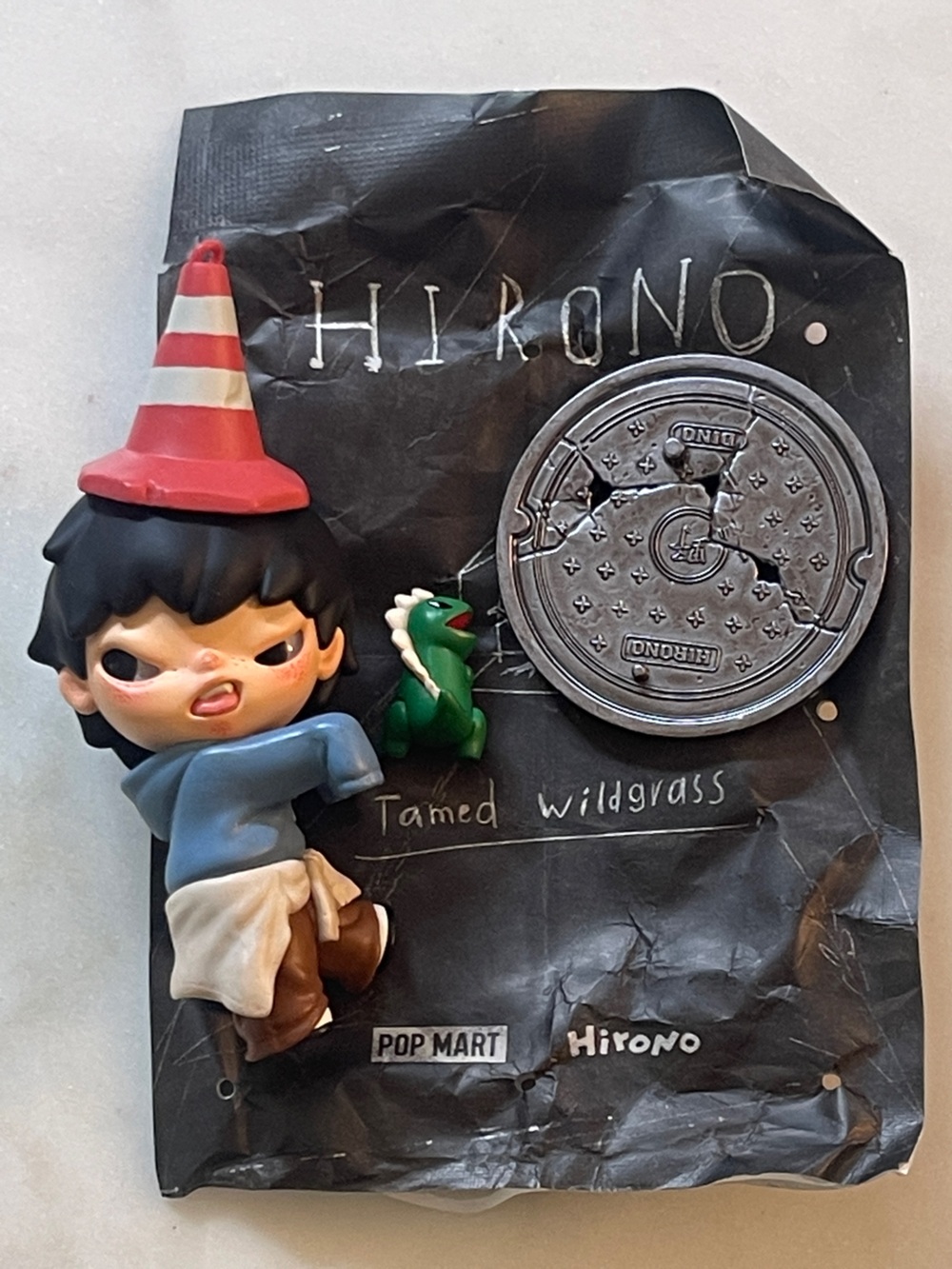 Hirono “City Escape” Tamed WildGrass Series - Picture 3 of 8